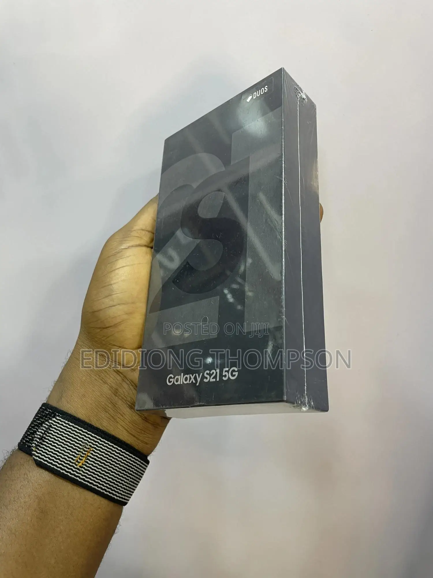New Samsung Galaxy S21 5G 128 GB