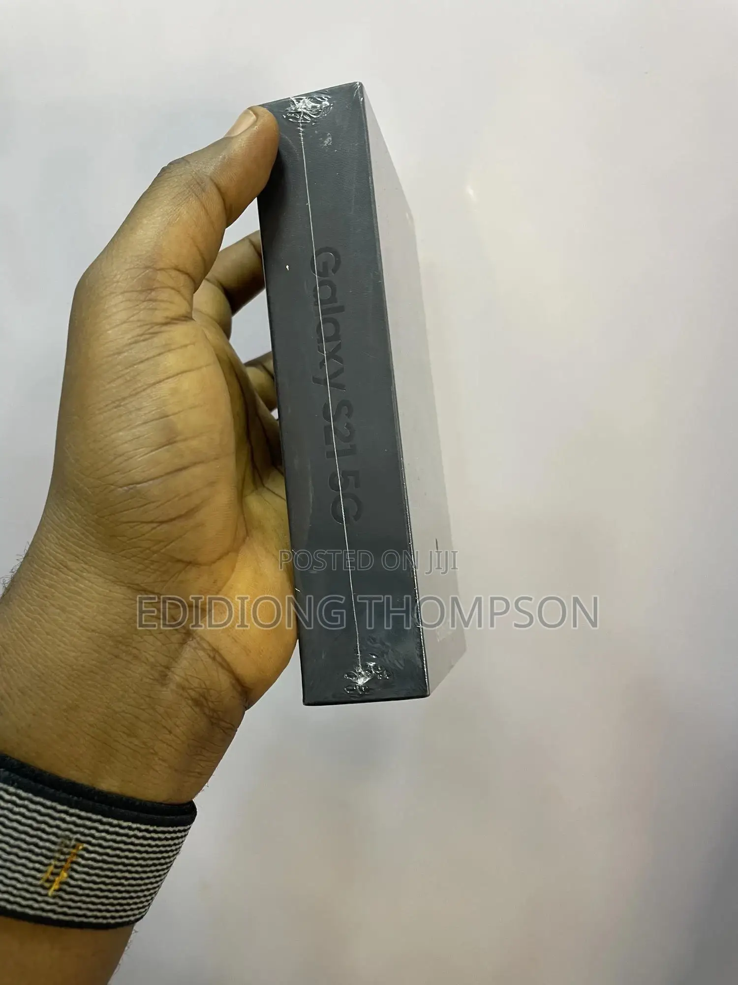 New Samsung Galaxy S21 5G 128 GB