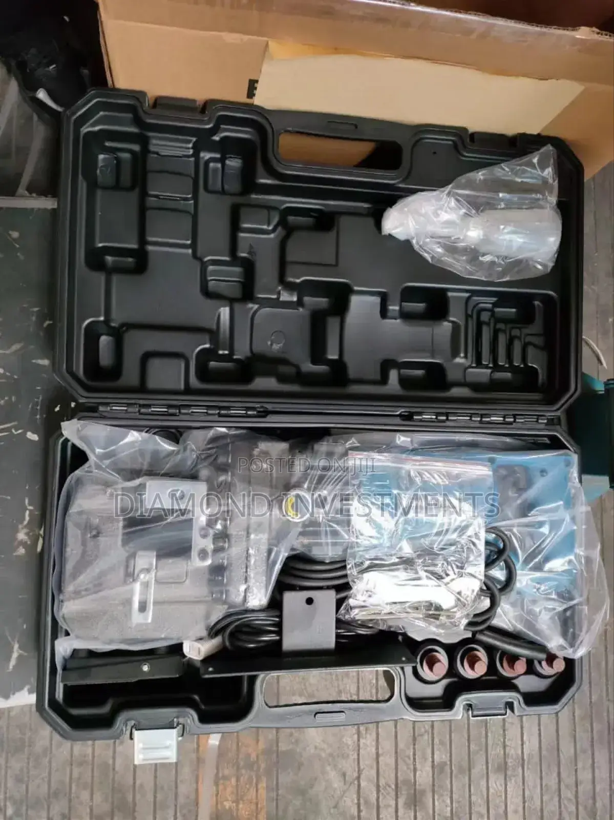 Electric Punching Machine