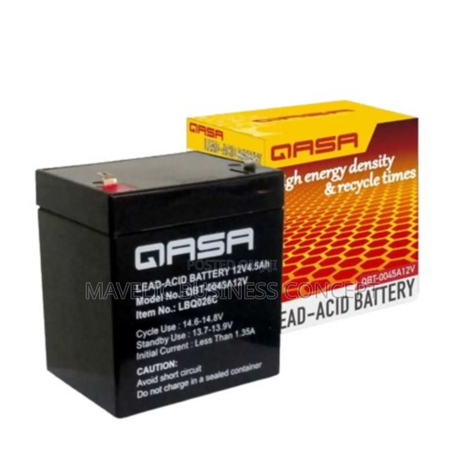 Gasa Lead Acid Battery