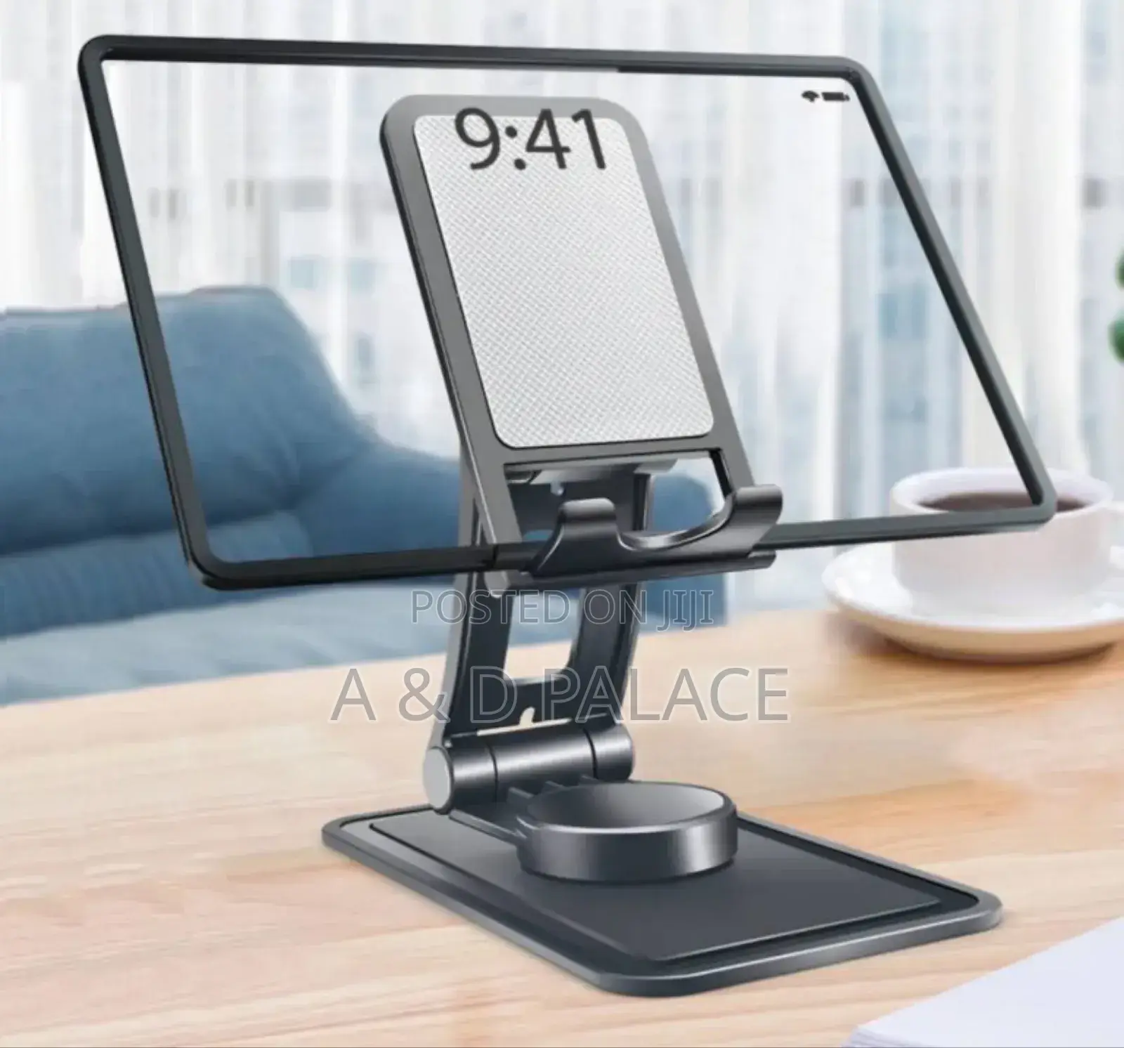 360° Rotating Universal Tablet Mobile Phone Holder
