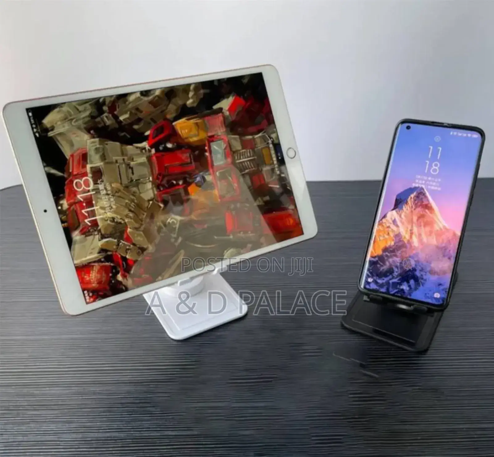 360° Rotating Universal Tablet Mobile Phone Holder