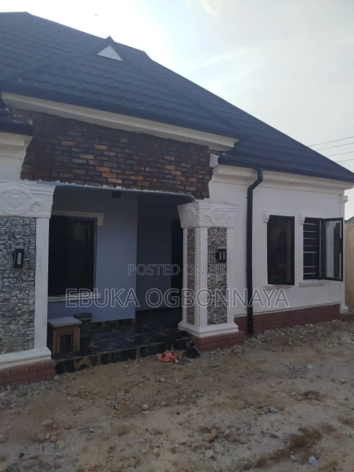 2bdrm Bungalow in Atali/Elimgbu Farm, Obio-Akpor for rent