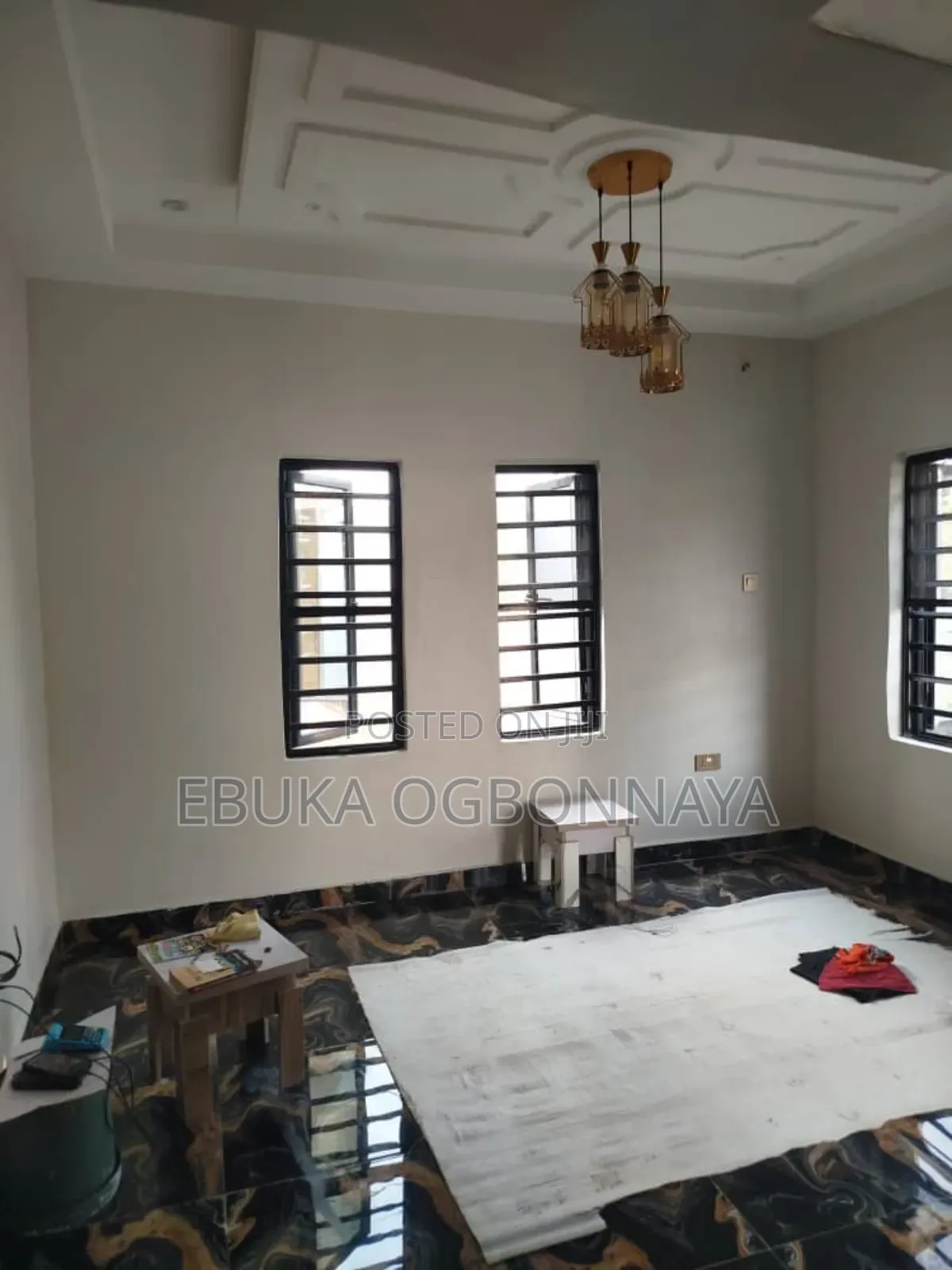 2bdrm Bungalow in Atali/Elimgbu Farm, Obio-Akpor for rent