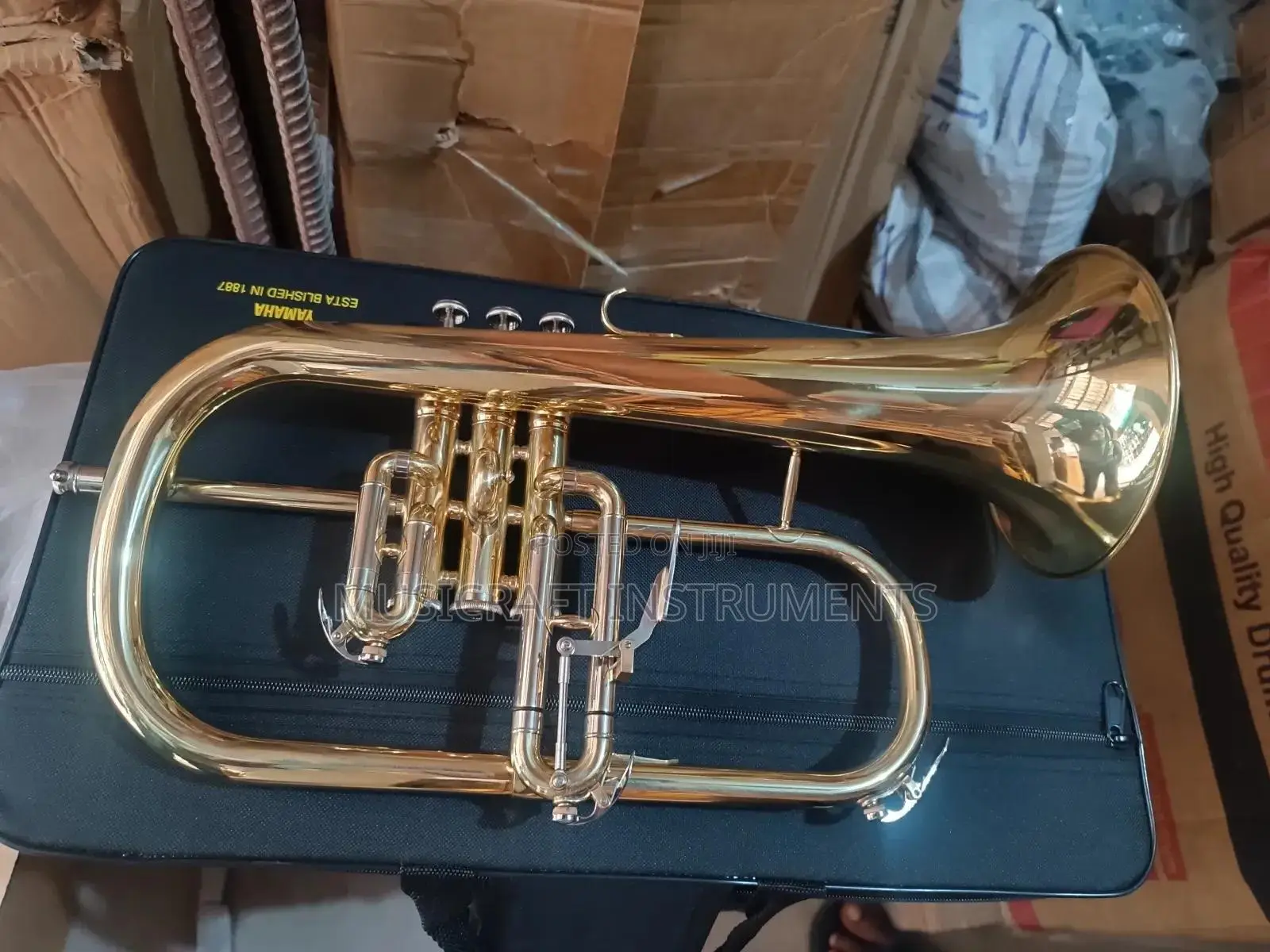 Yamaha Flugelhorn