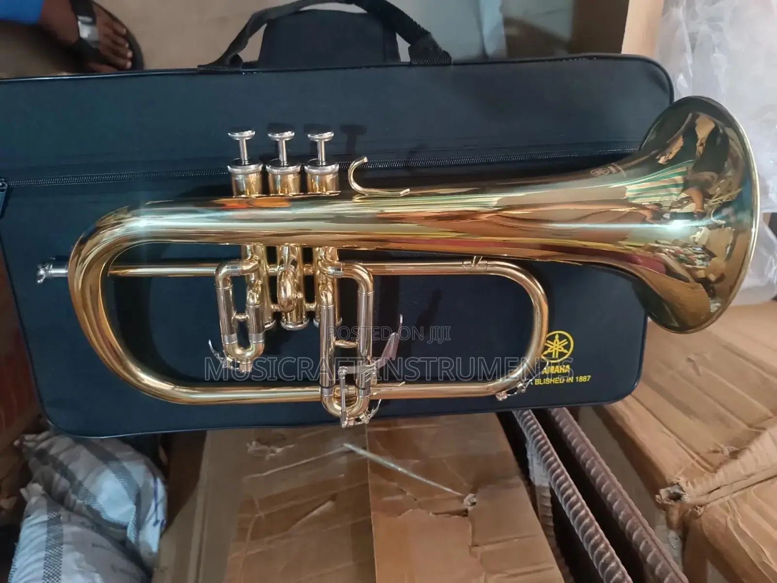 Yamaha Flugelhorn