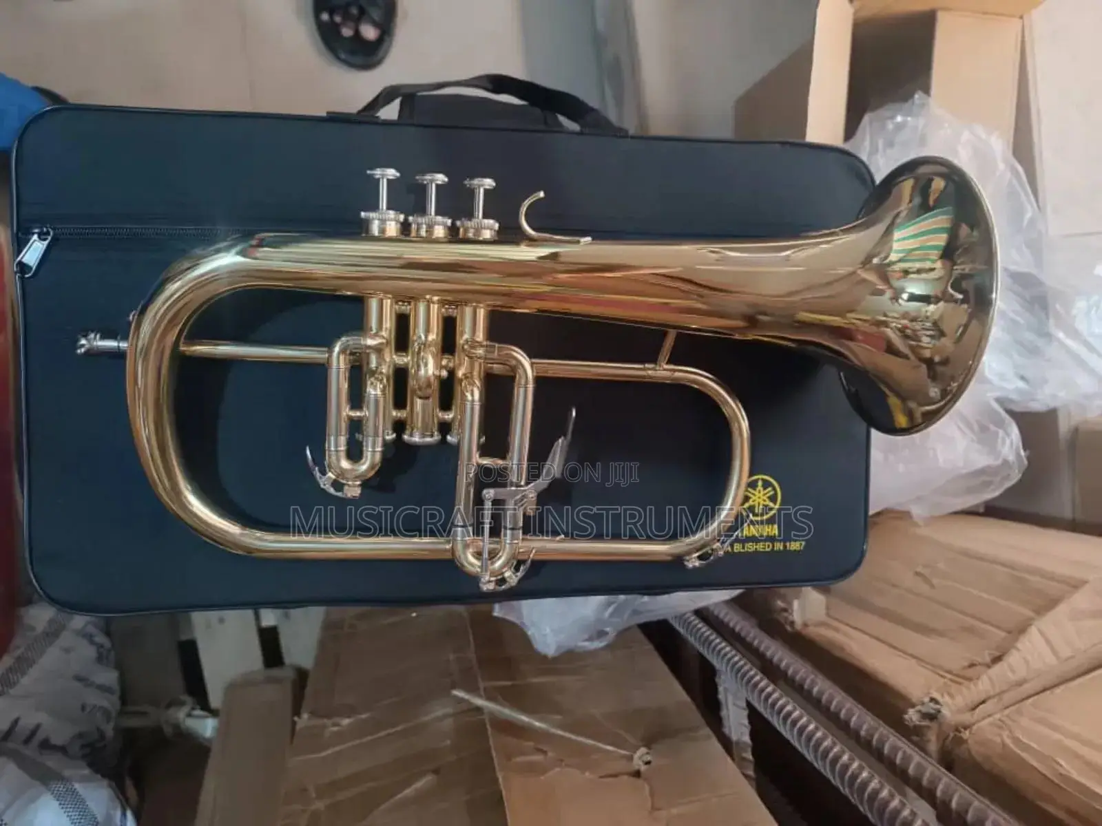 Yamaha Flugelhorn