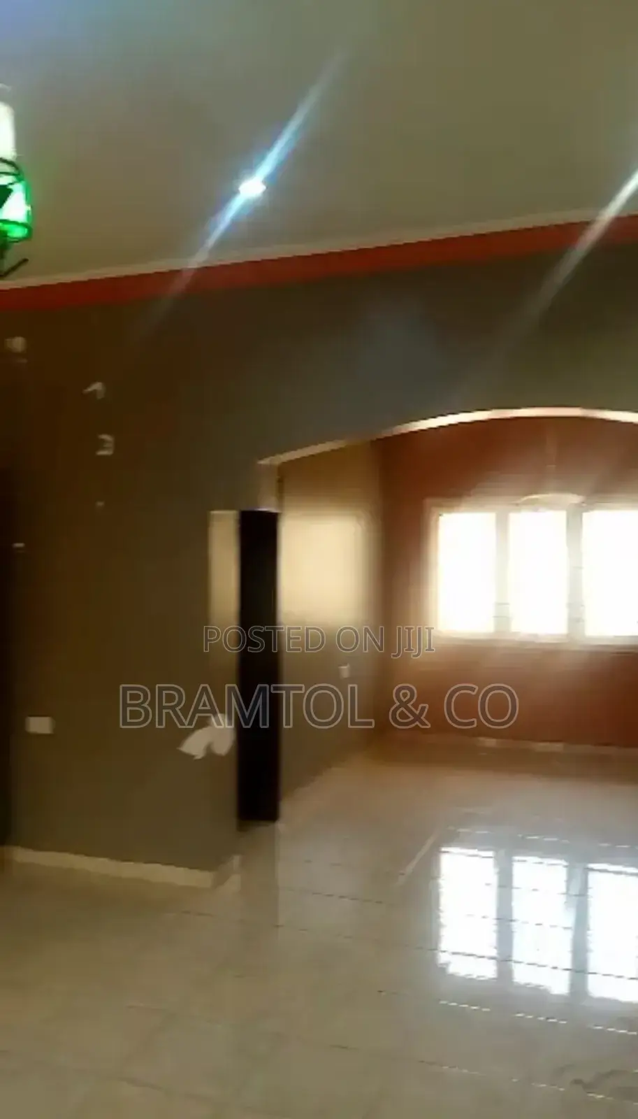 3bdrm Block of Flats in Lokogoma for rent