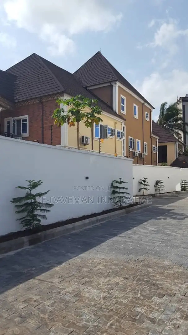 Modern Electric Fence Ikoyi