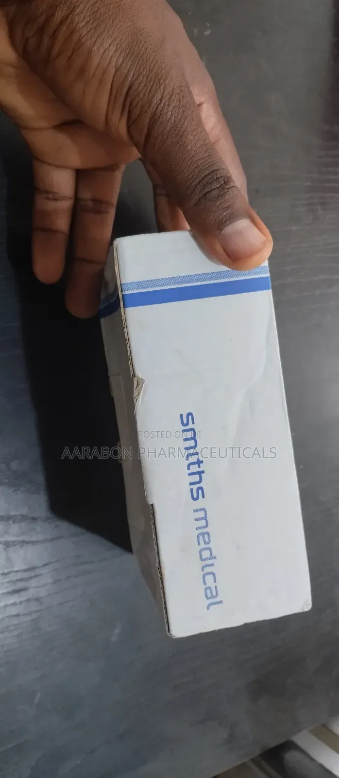 Smiths Medical Portex Tracheostomy Kit