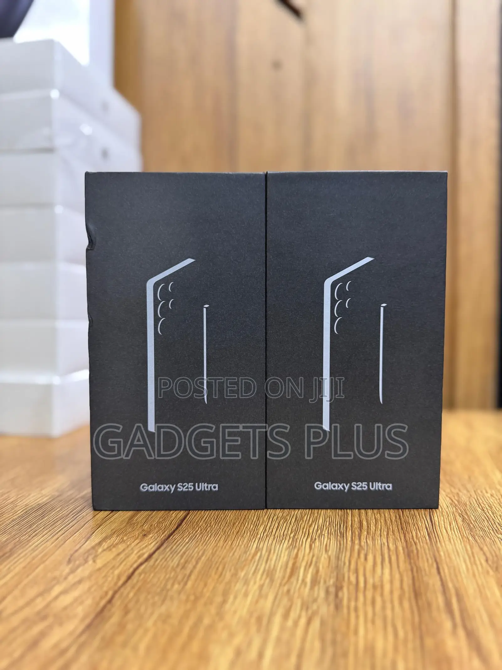 New Samsung Galaxy S25 Ultra 256 GB Black