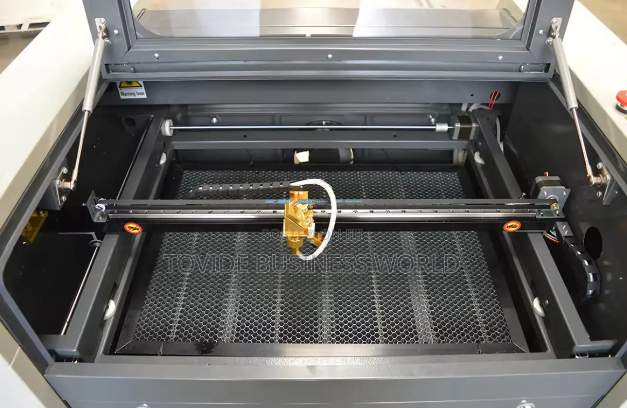 4060 60w Co2 Laser Cutter High Speed Super Efficient