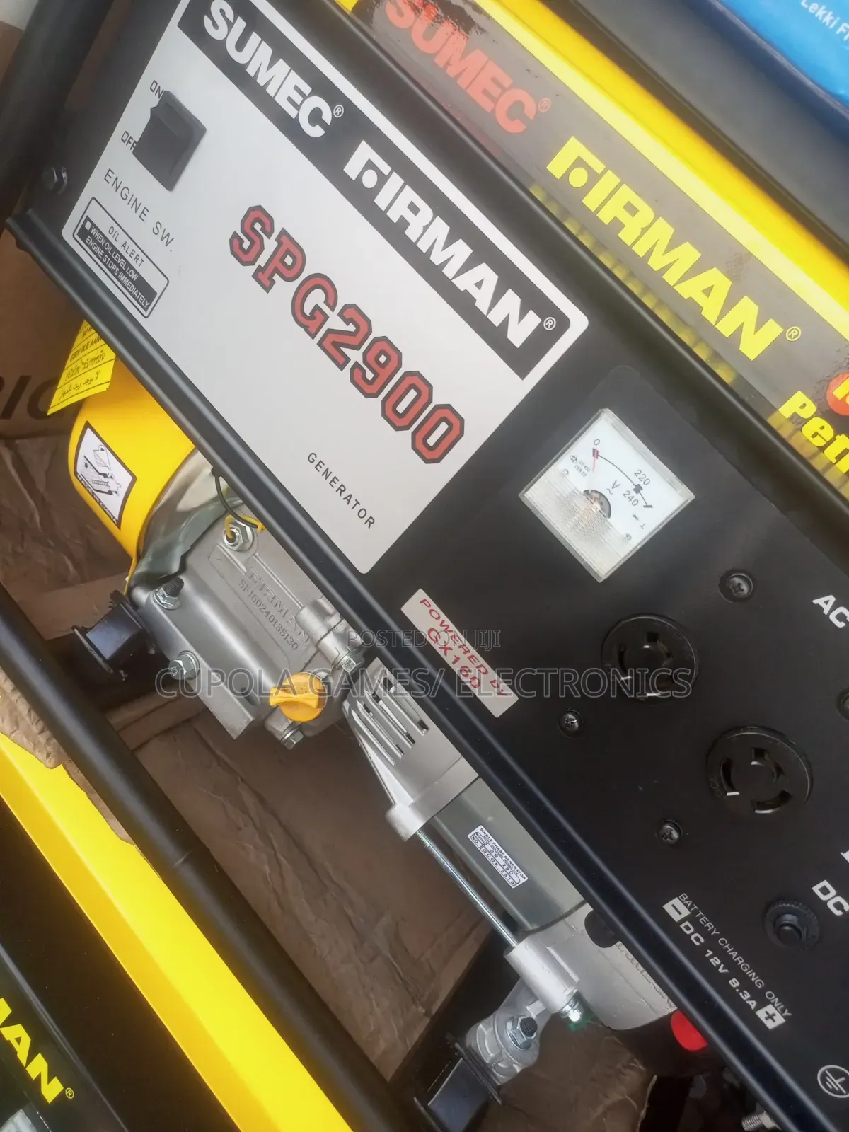Sumec Firman 2900 Generator