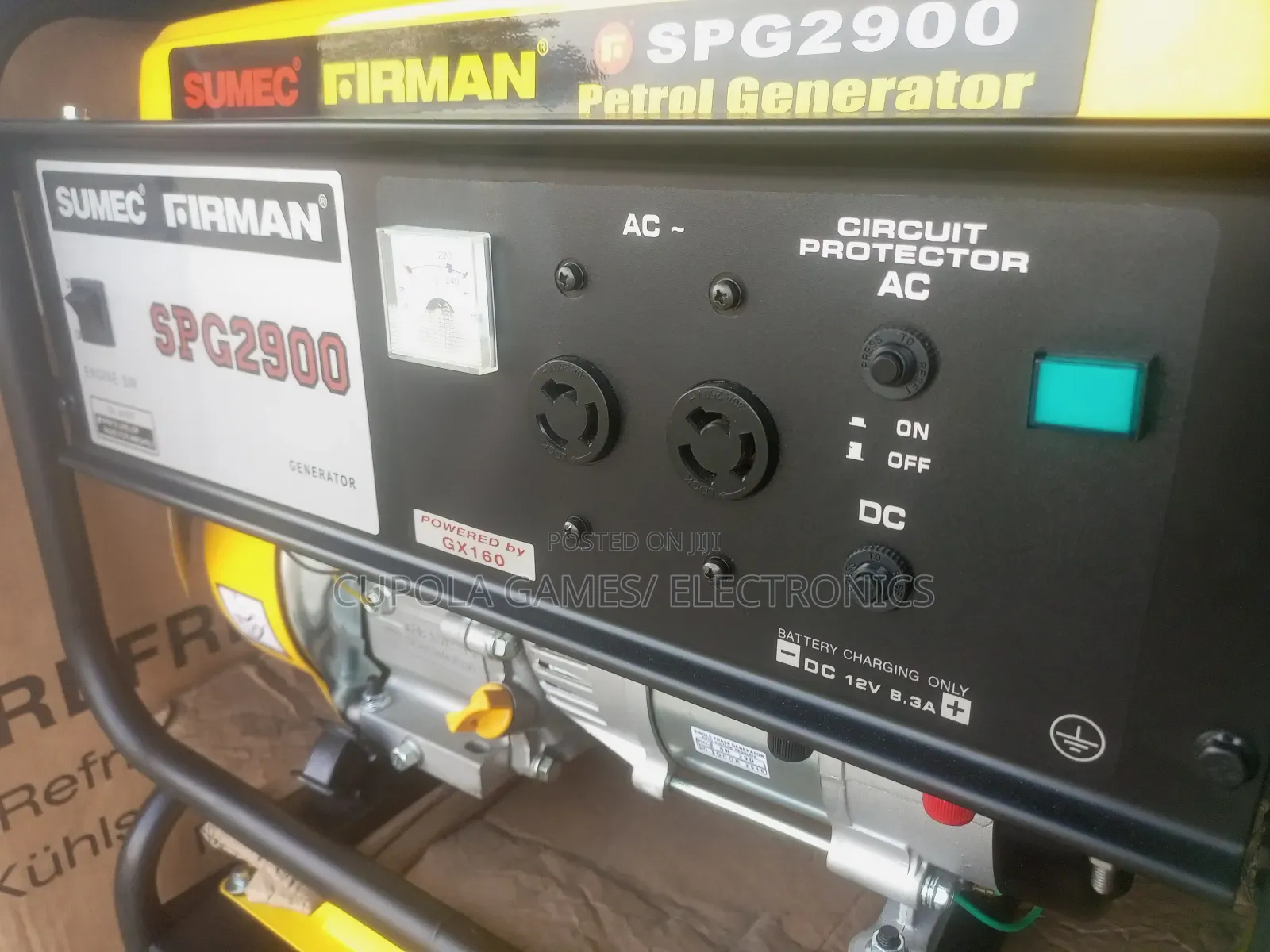 Sumec Firman 2900 Generator