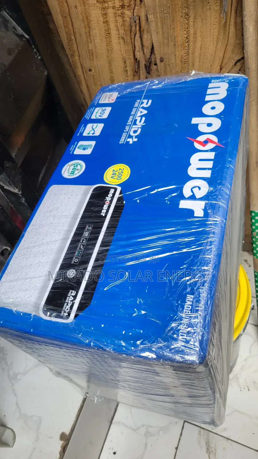 2.5kva 24v Yohako Inverter Very Strong With a Warranty