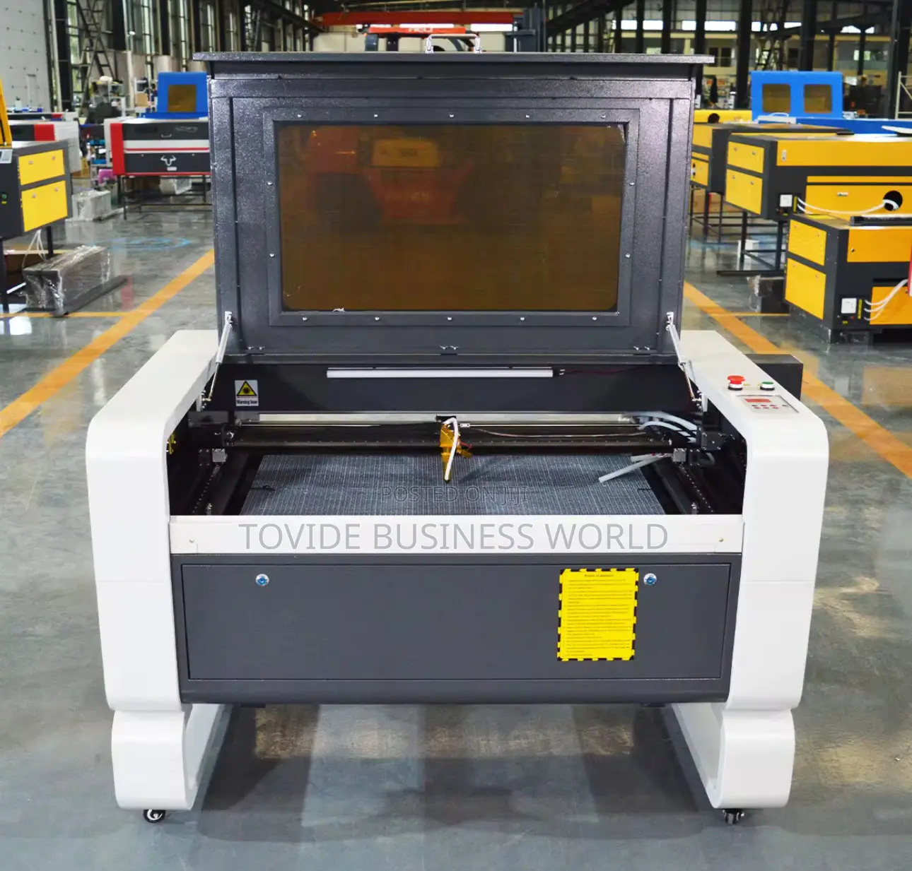 150w 4060 Co2 Laser Cutter And Engraving Machine 600mmx400mm