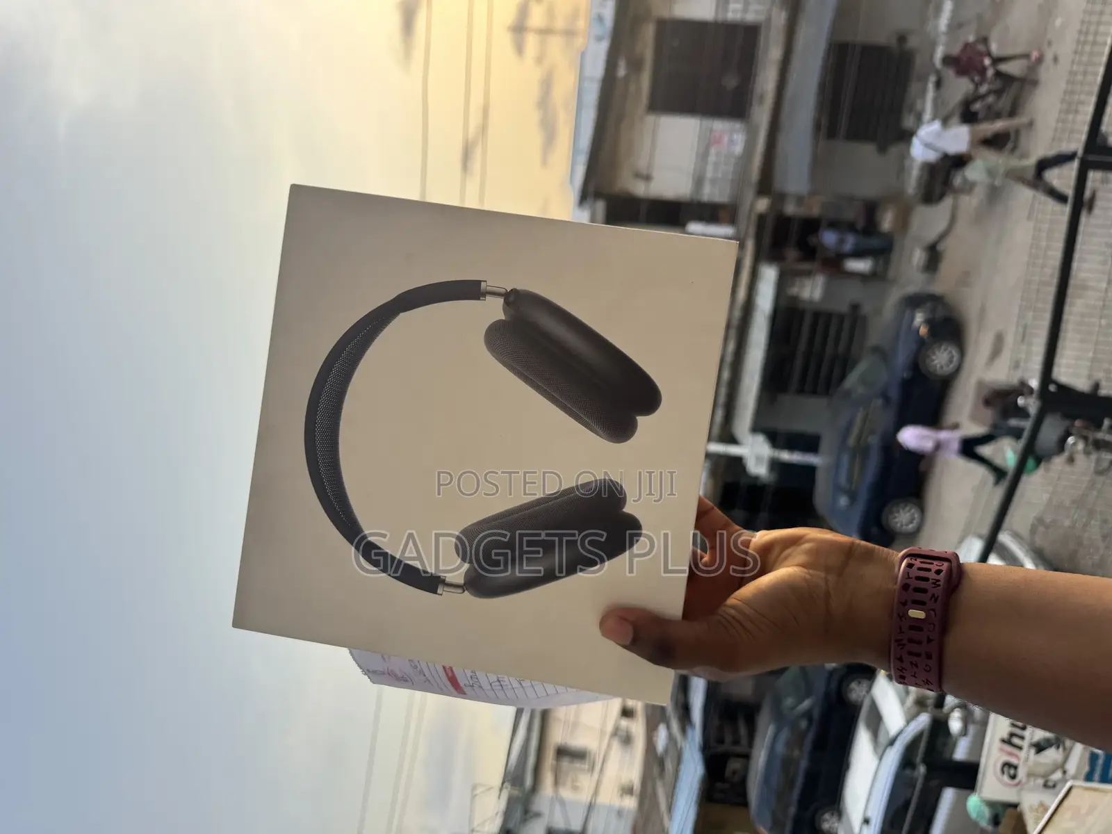 Brand New Apple Airpods Max 2024 Usb-C