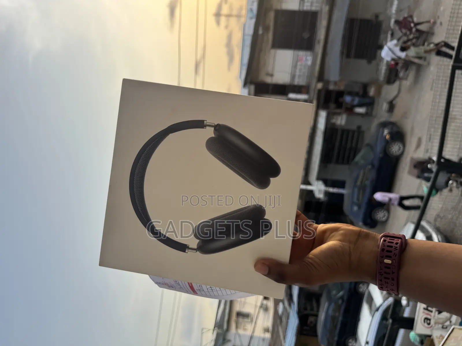 Brand New Apple Airpods Max 2024 Usb-C