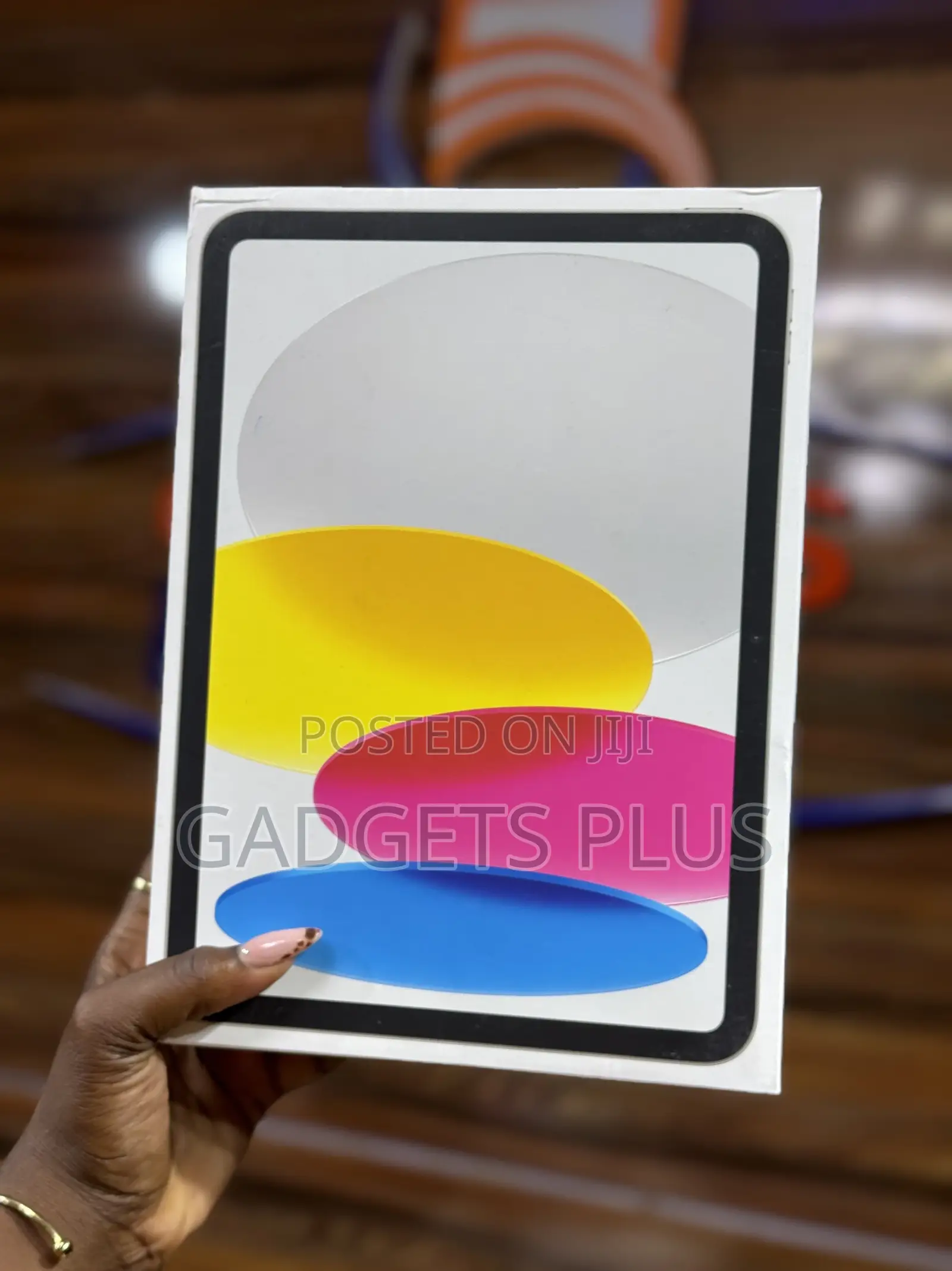New Apple iPad (2022) 64 GB