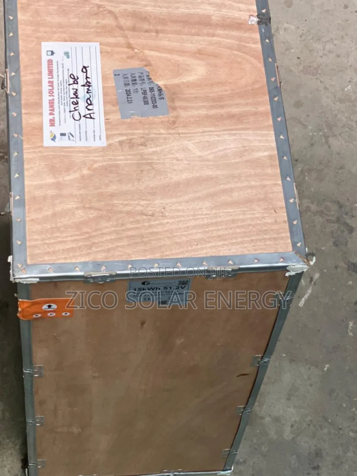 15kwh Felicity Lithium Battery