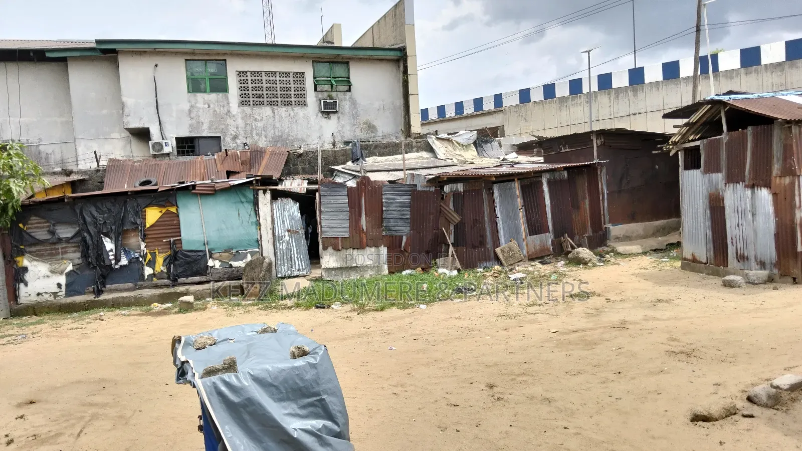 For Sale: 10 Plots on Eliozu Road Ph