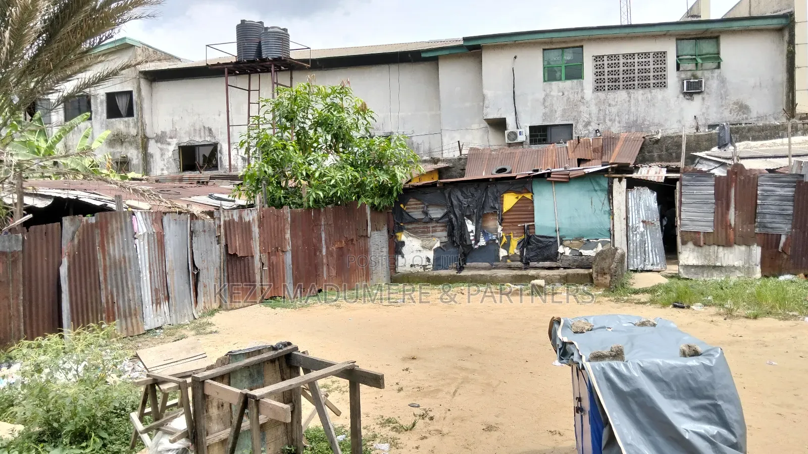 For Sale: 10 Plots on Eliozu Road Ph
