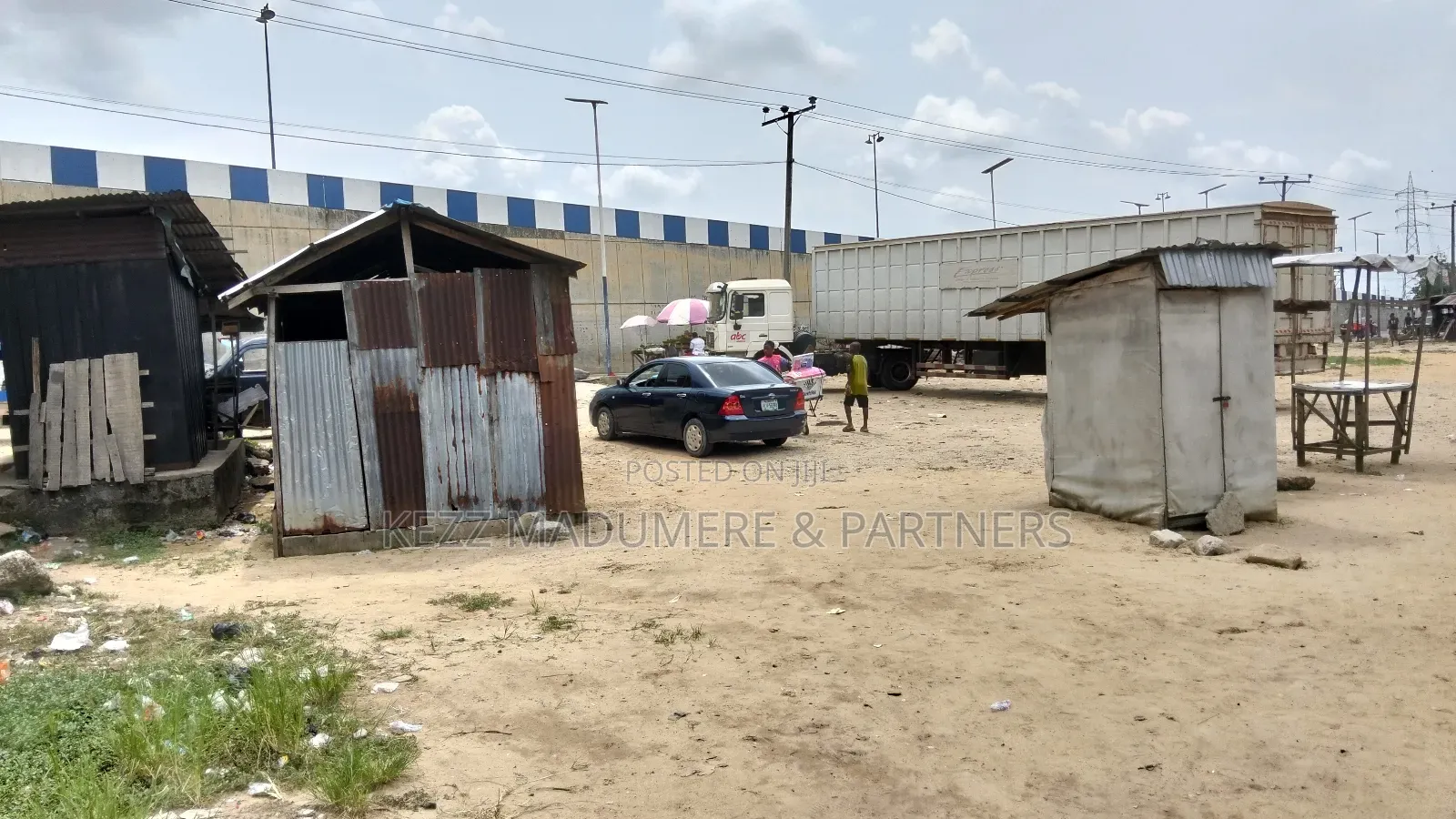 For Sale: 10 Plots on Eliozu Road Ph