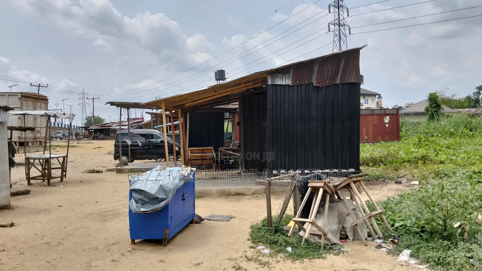 For Sale: 10 Plots on Eliozu Road Ph