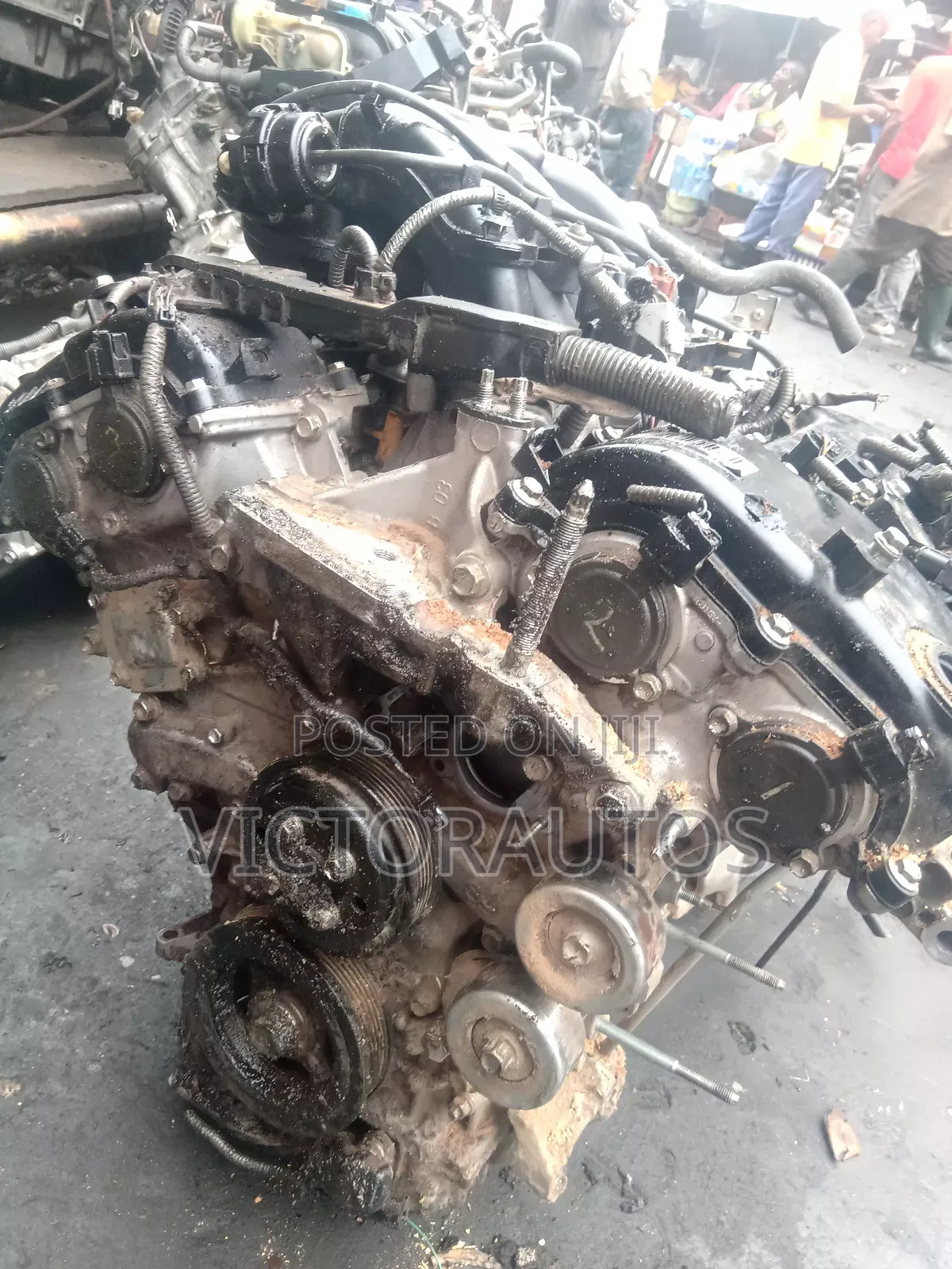 Toyota 2gr New Model