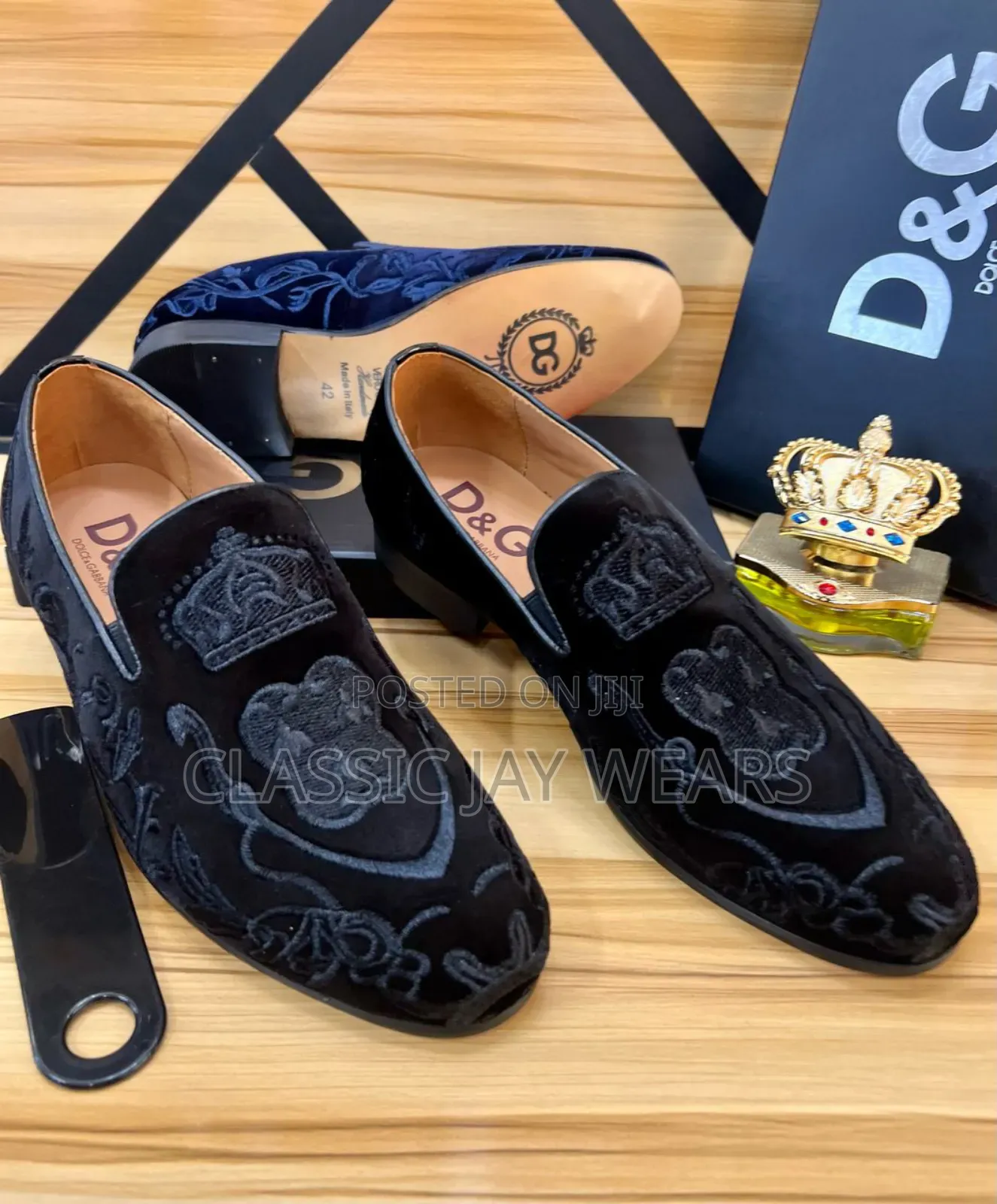 Full Swede D G Shoe Collections Available in Sizes