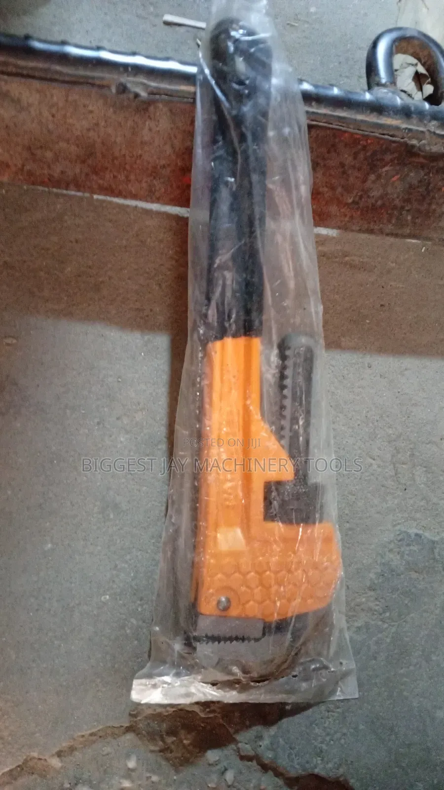 Pipe Wrench