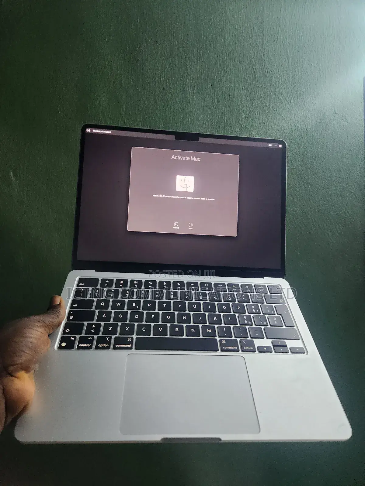 Laptop Apple MacBook Air 2023 M2 16GB Apple M2 SSD 512GB