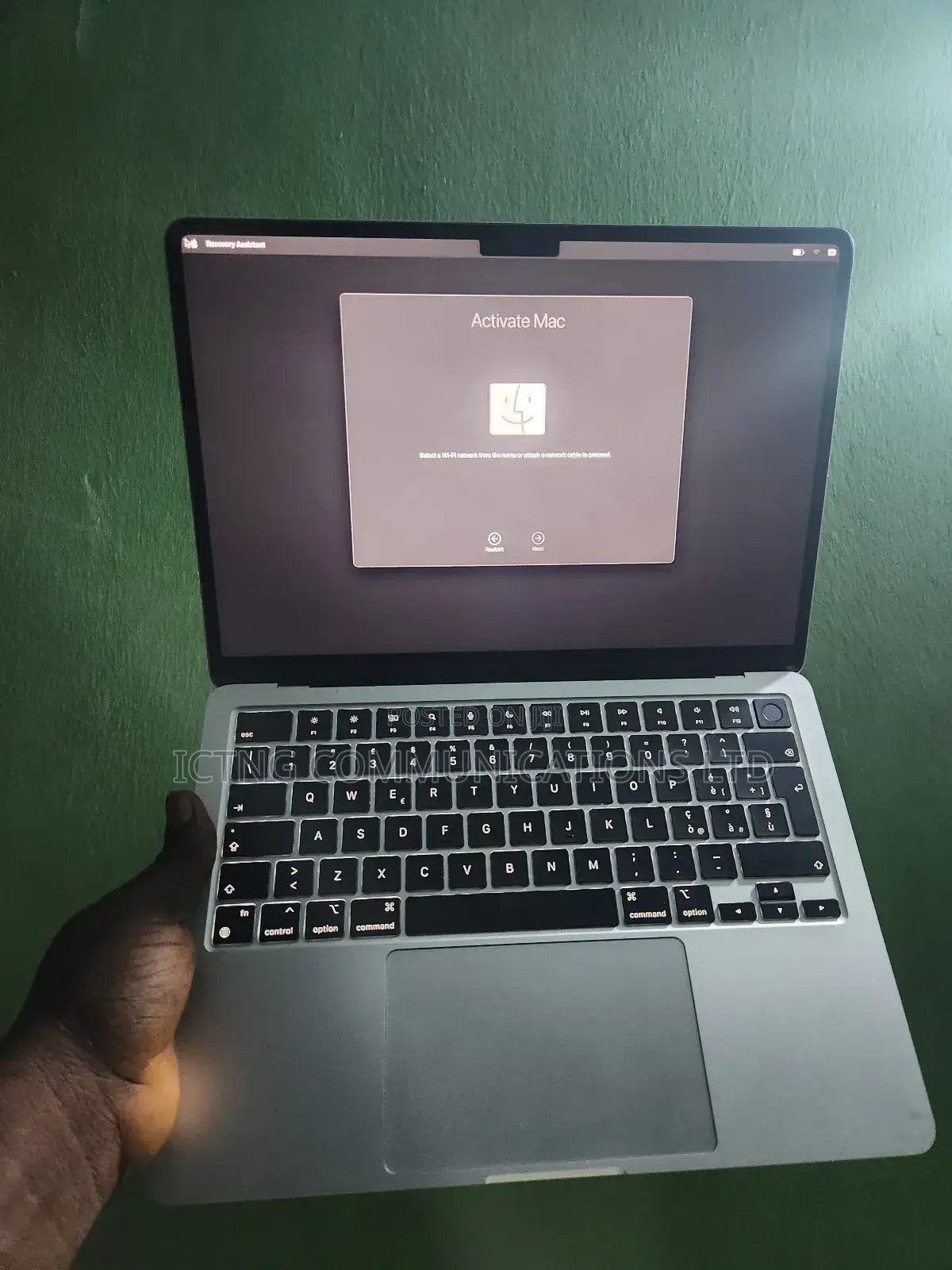 Laptop Apple MacBook Air 2023 M2 16GB Apple M2 SSD 512GB