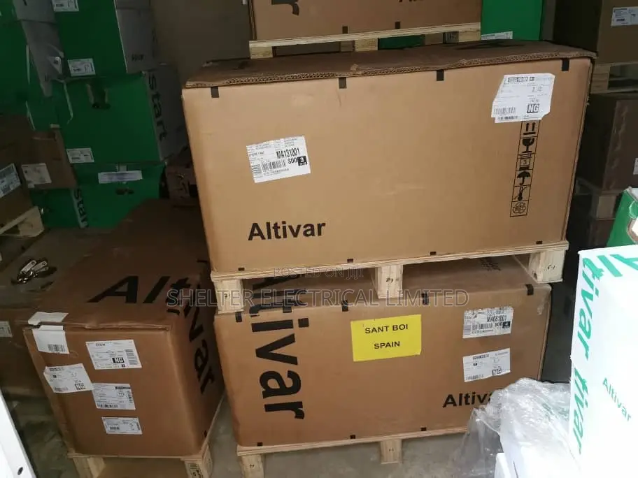 90kw Schnieder Frequency Drive