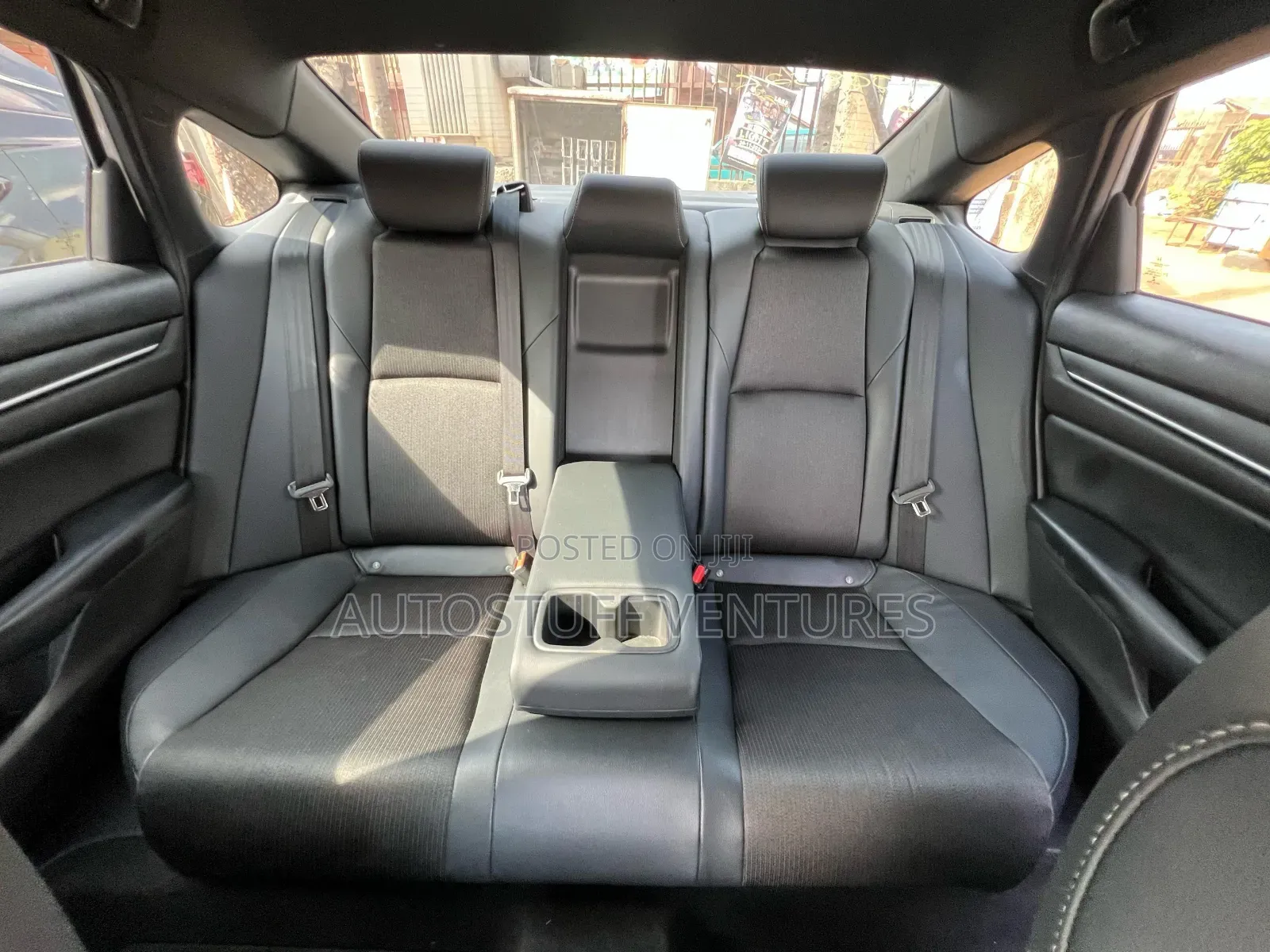Honda Accord Sport 2018 White