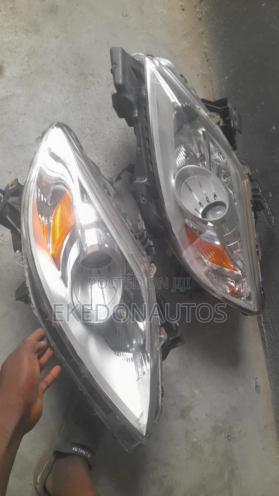 Headlight for Mazda Cx9 2012 Model