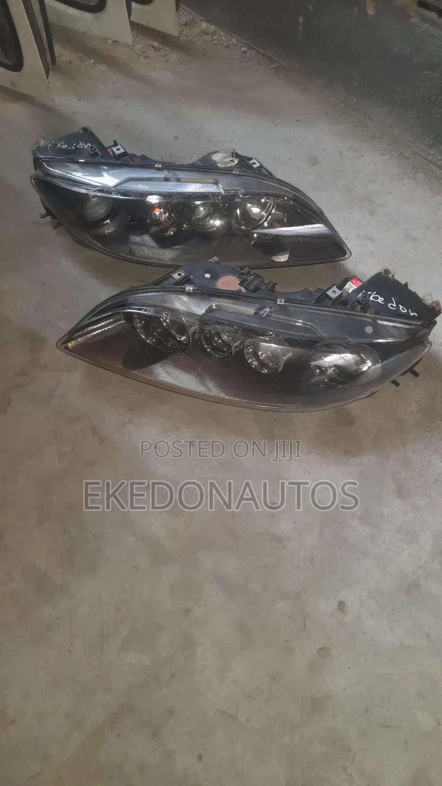 Headlight for Mazda 6 2007 Model