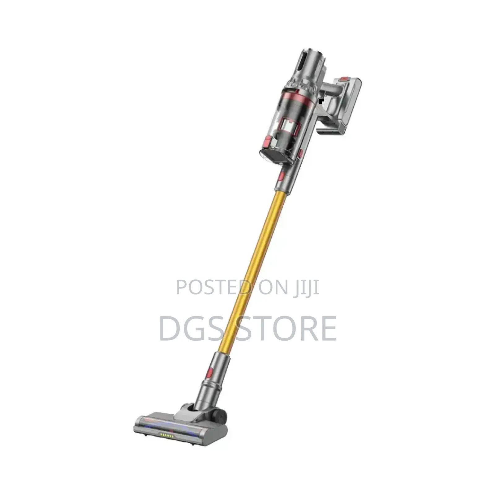 Green Lion Gv 450 Cordless Vacuum Cleaner