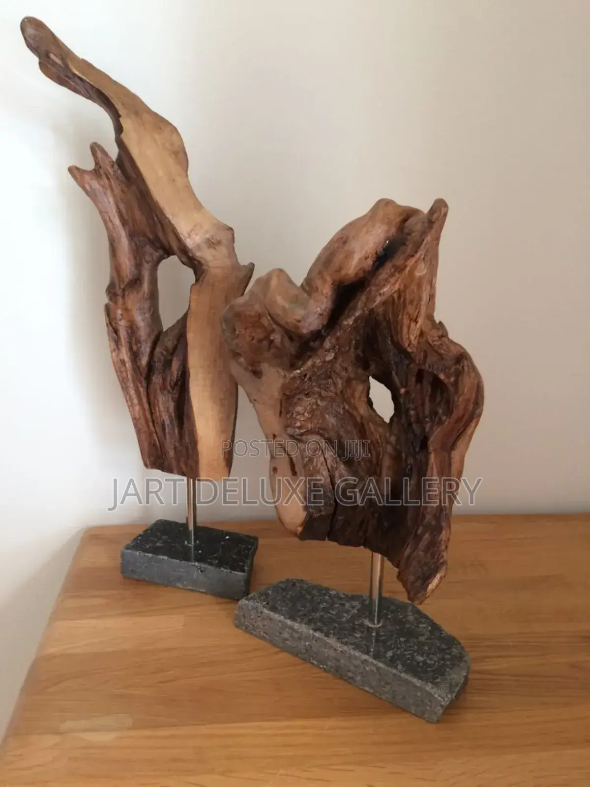 Driftwood Art Sculpture