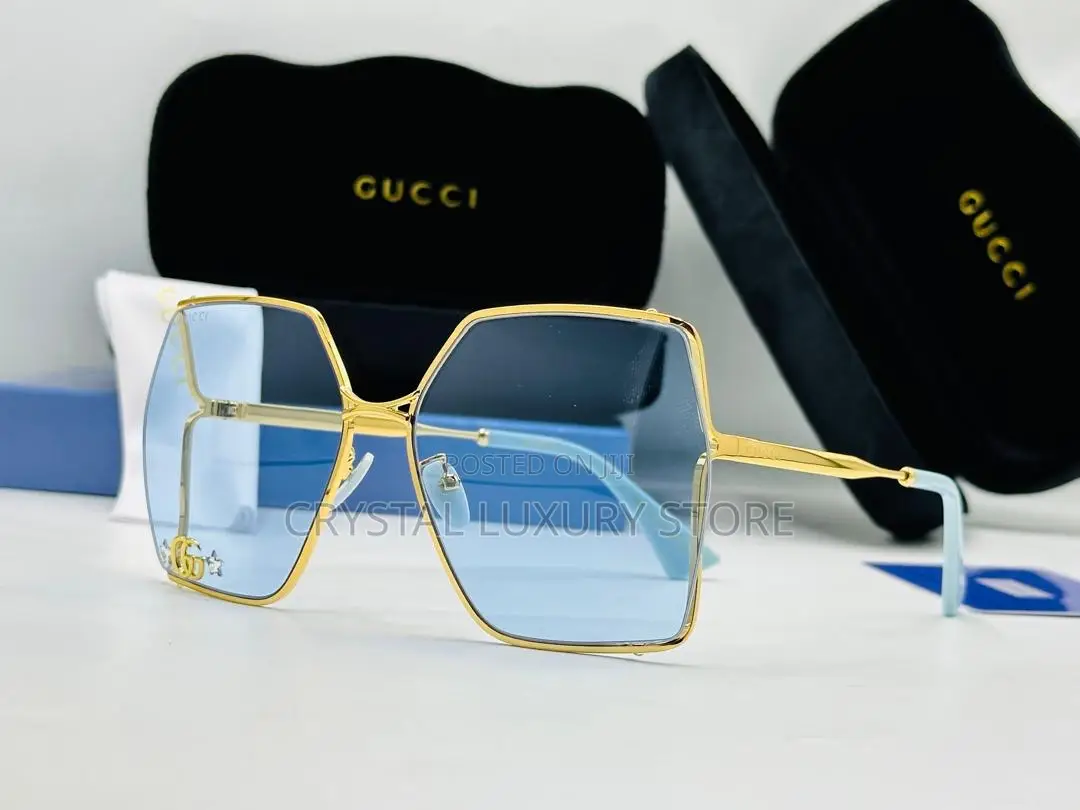 Linda Forrow Quality Luxury Ladies Sunglasses