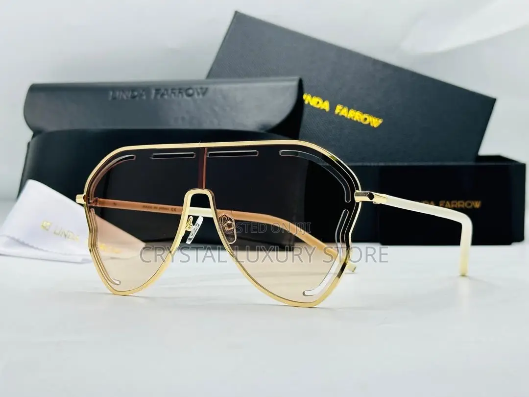 Linda Forrow Quality Luxury Ladies Sunglasses