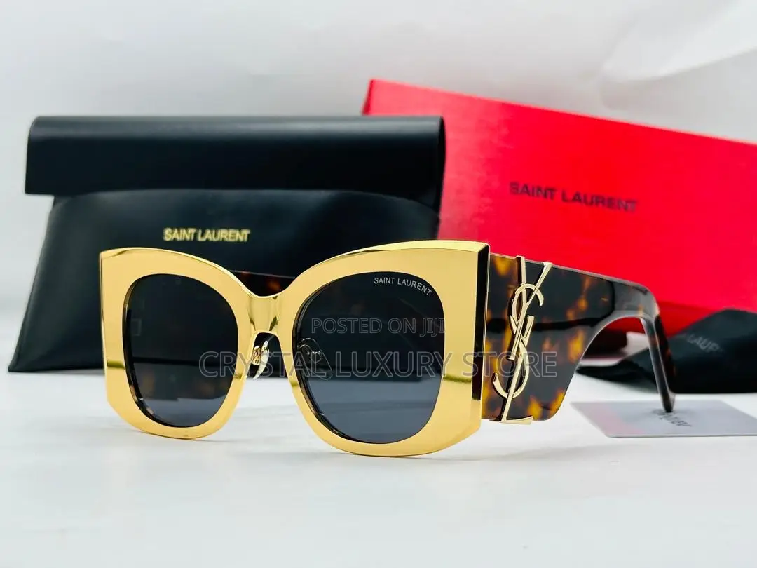 Linda Forrow Quality Luxury Ladies Sunglasses