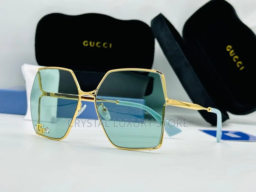 Linda Forrow Quality Luxury Ladies Sunglasses