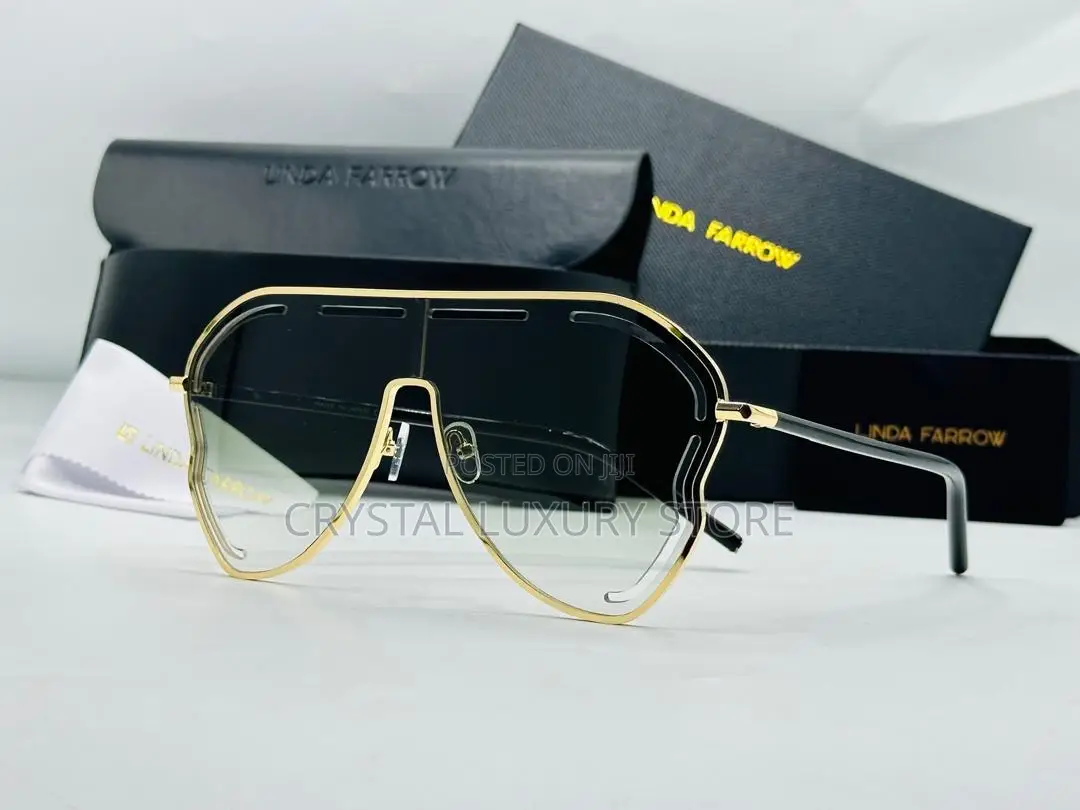 Linda Forrow Quality Luxury Ladies Sunglasses