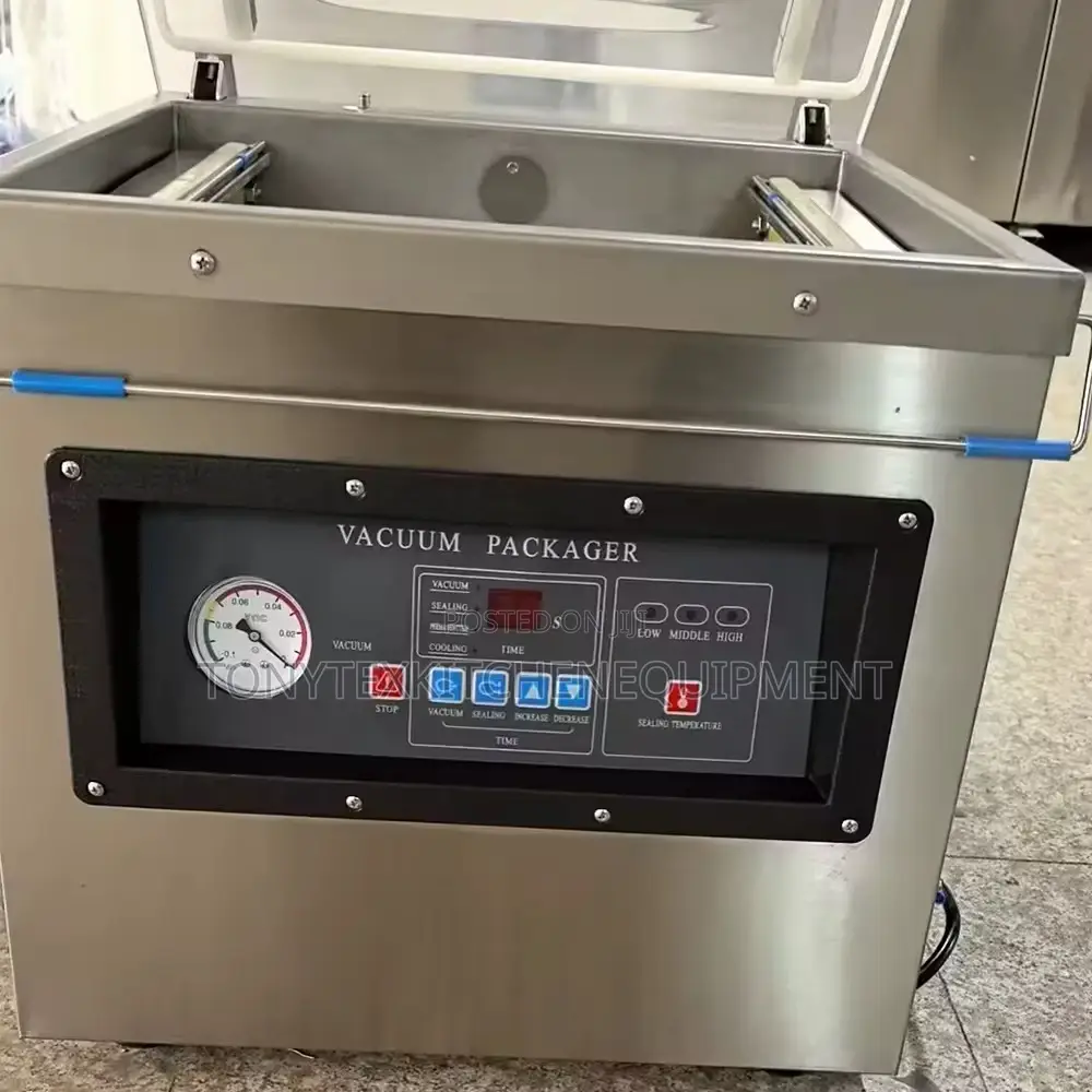 Vaccum Sealer Table Top