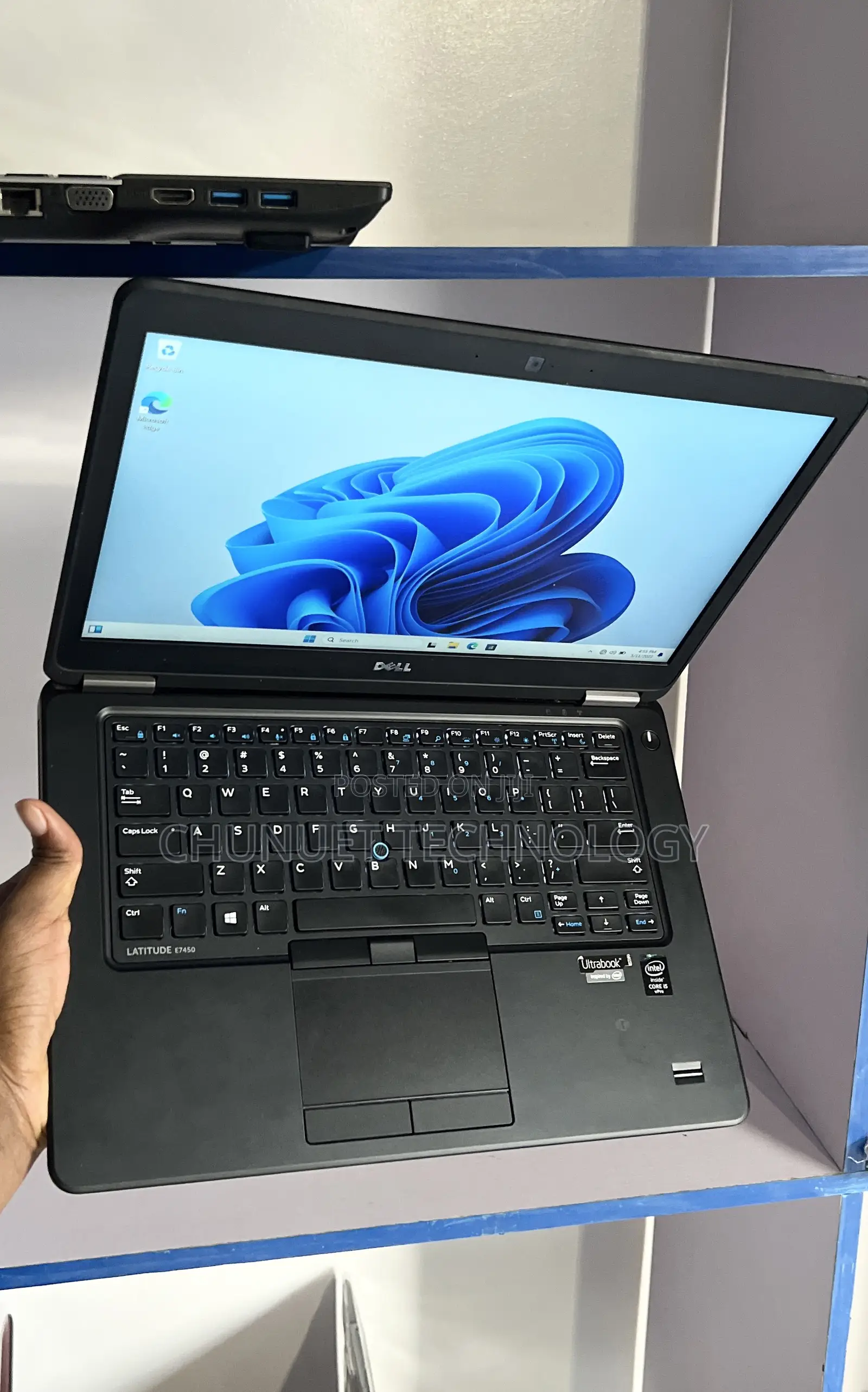 Laptop Dell Latitude 7450 8GB Intel Core I5 HDD 500GB