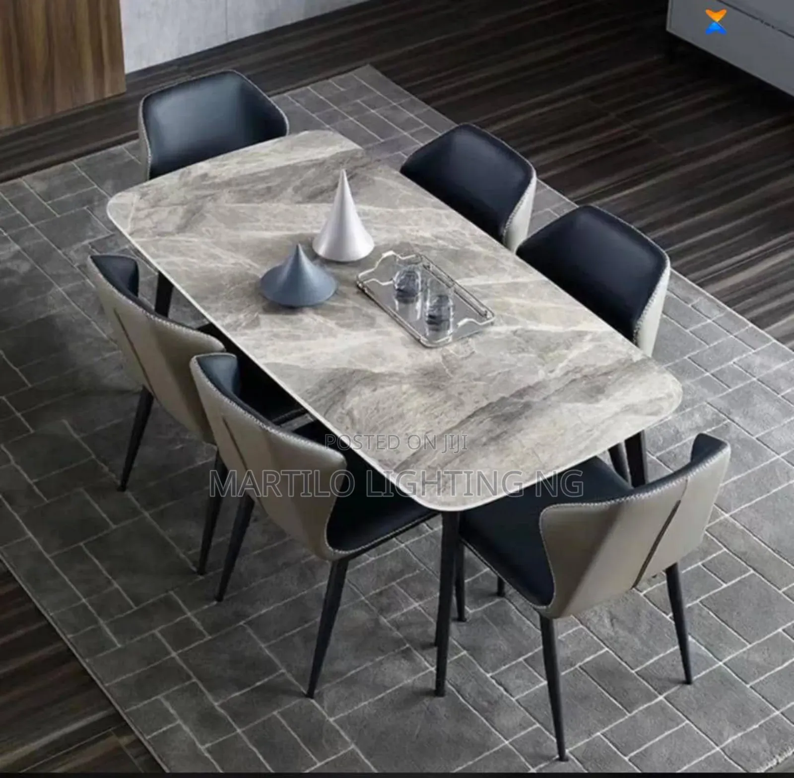 Morden Dining Set