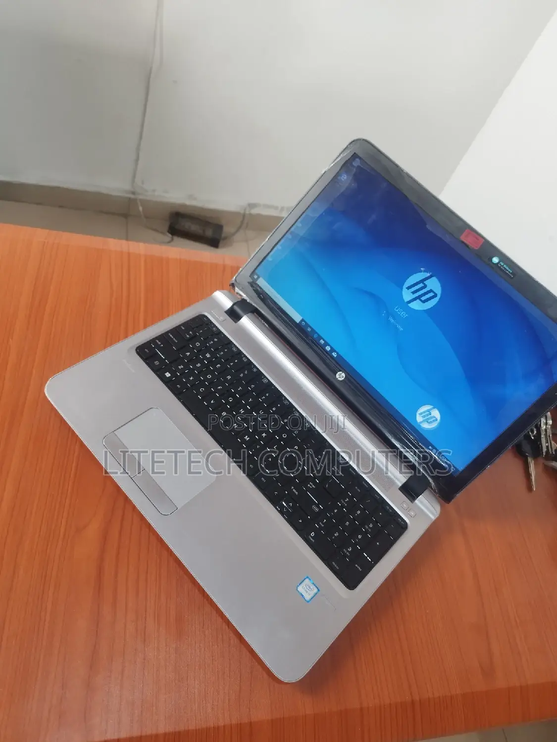 Laptop HP ProBook 450 G3 8GB Intel Core I7 HDD 500GB