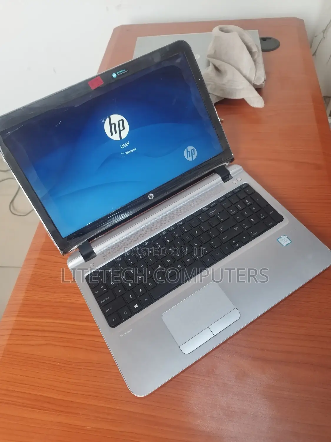 Laptop HP ProBook 450 G3 8GB Intel Core I7 HDD 500GB