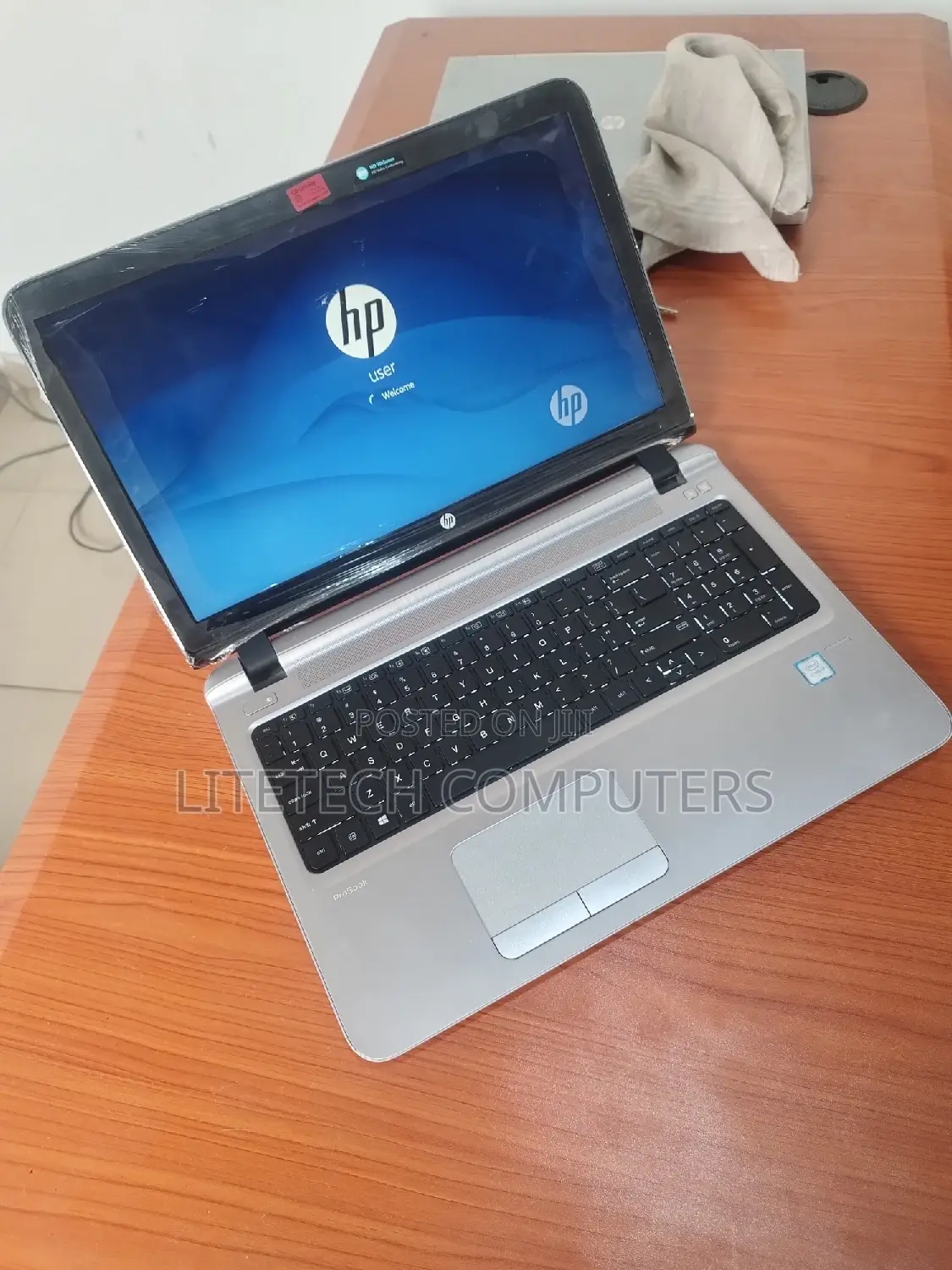 Laptop HP ProBook 450 G3 8GB Intel Core I7 HDD 500GB